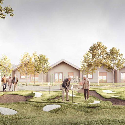 Zariadenie pre Seniorov